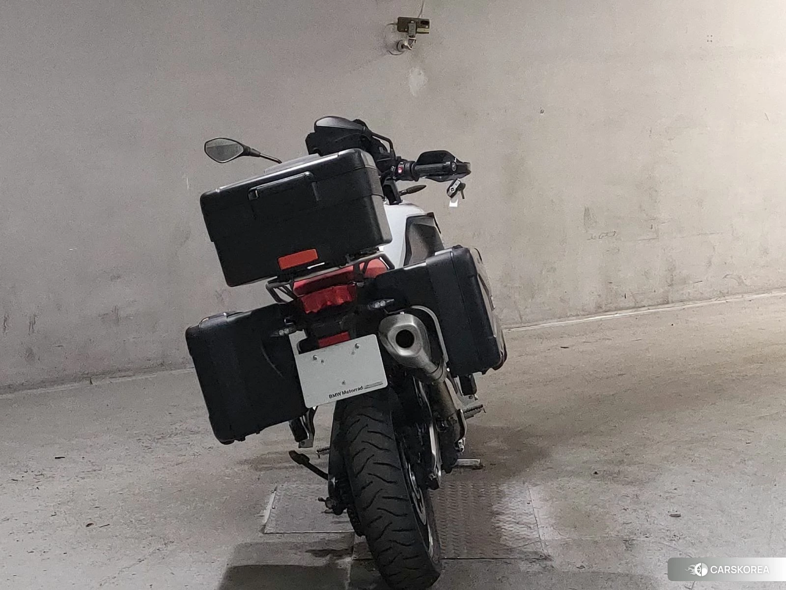 BMW F750GS 2019 из Японии, фото 2
