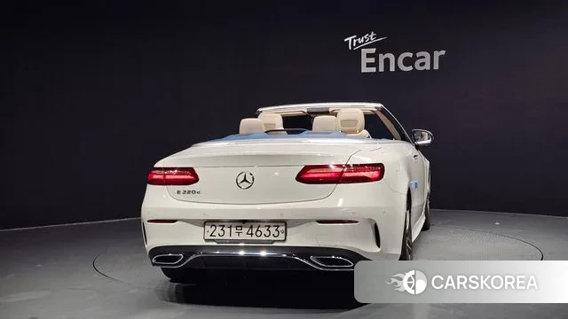 Mercedes-Benz E-Class W213 id 3198537 из Кореи 14