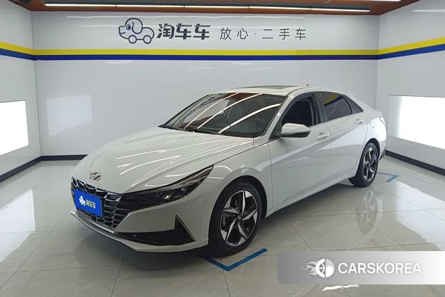 Hyundai Elantra id 4216882 из Китая 11