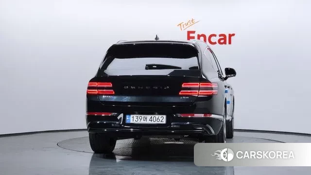 Genesis GV80 id 3530380 из Кореи 14