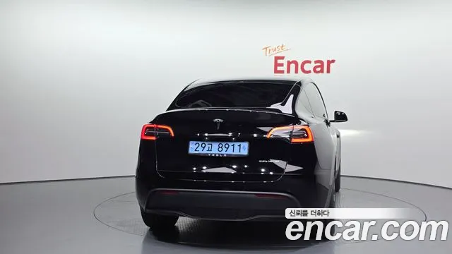 Tesla Model Y id 2724927 из Кореи 14