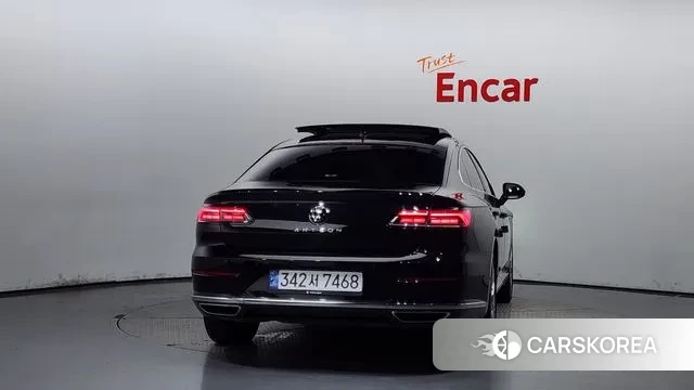 Volkswagen Arteon id 3031545 из Кореи 14