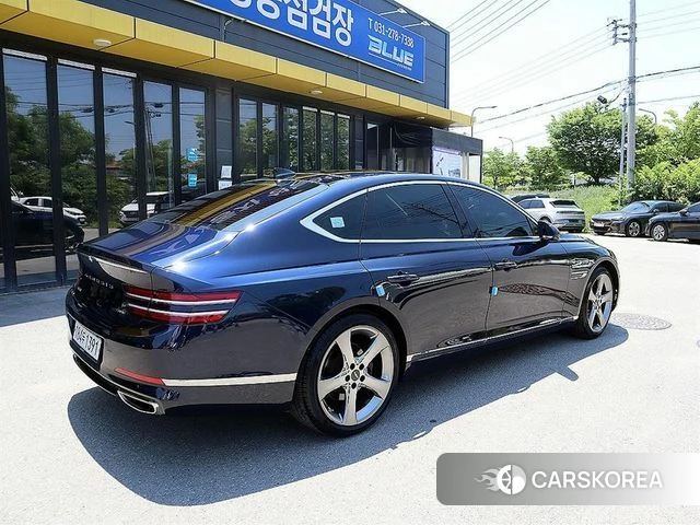 Genesis G80 (RG3) id 4393615 из Кореи 14