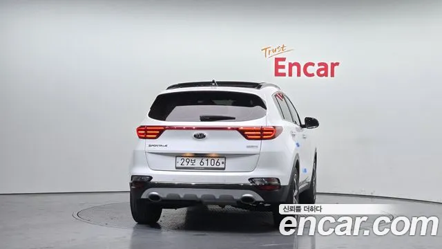 Kia Sportage The Bold id 2827268 из Кореи 14