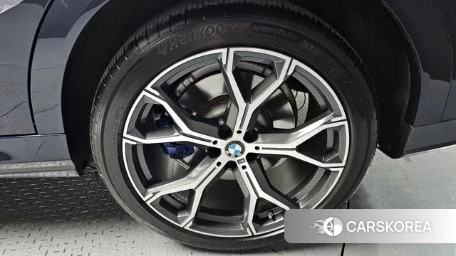 BMW X6 (G06) id 3453718 из Кореи 14