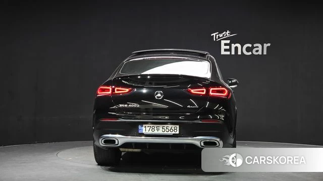 Mercedes-Benz GLE-Class W167 id 3851069 из Кореи 14