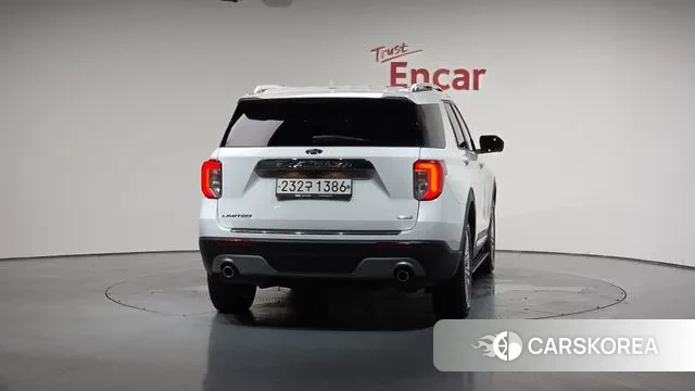 Ford Explorer 6th Generation id 3095608 из Кореи 14