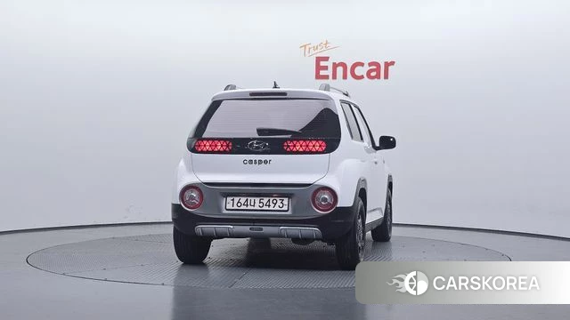 Hyundai Casper id 3842059 из Кореи 14