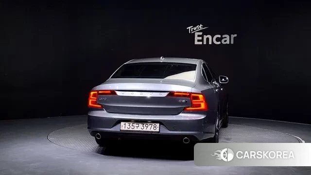 Volvo S90 id 3028909 из Кореи 14