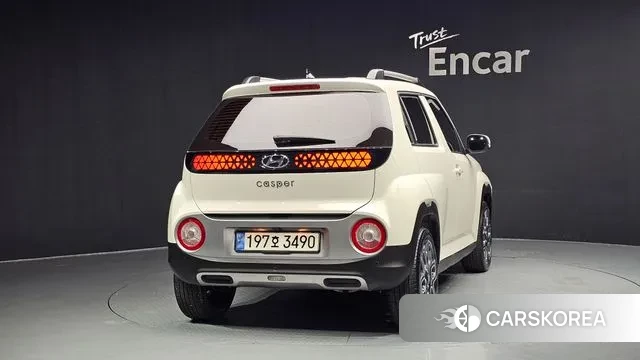 Hyundai Casper id 3279968 из Кореи 14