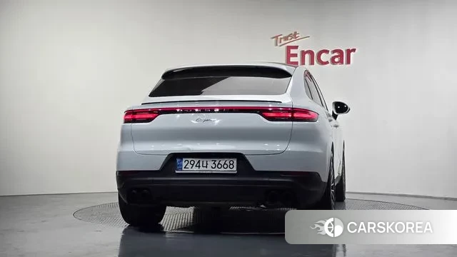 Porsche Cayenne (PO536) id 3312352 из Кореи 14