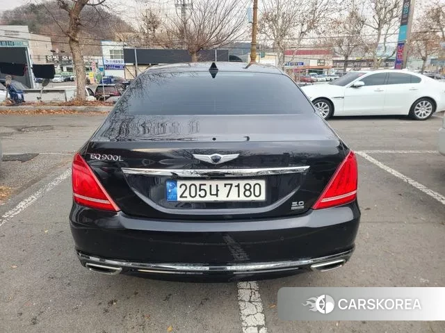 Genesis EQ900 id 3622637 из Кореи 14