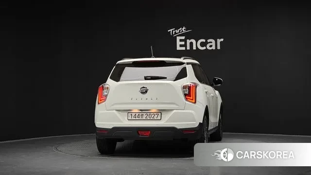 Ssangyong Berry New Tivoli id 2993964 из Кореи 14