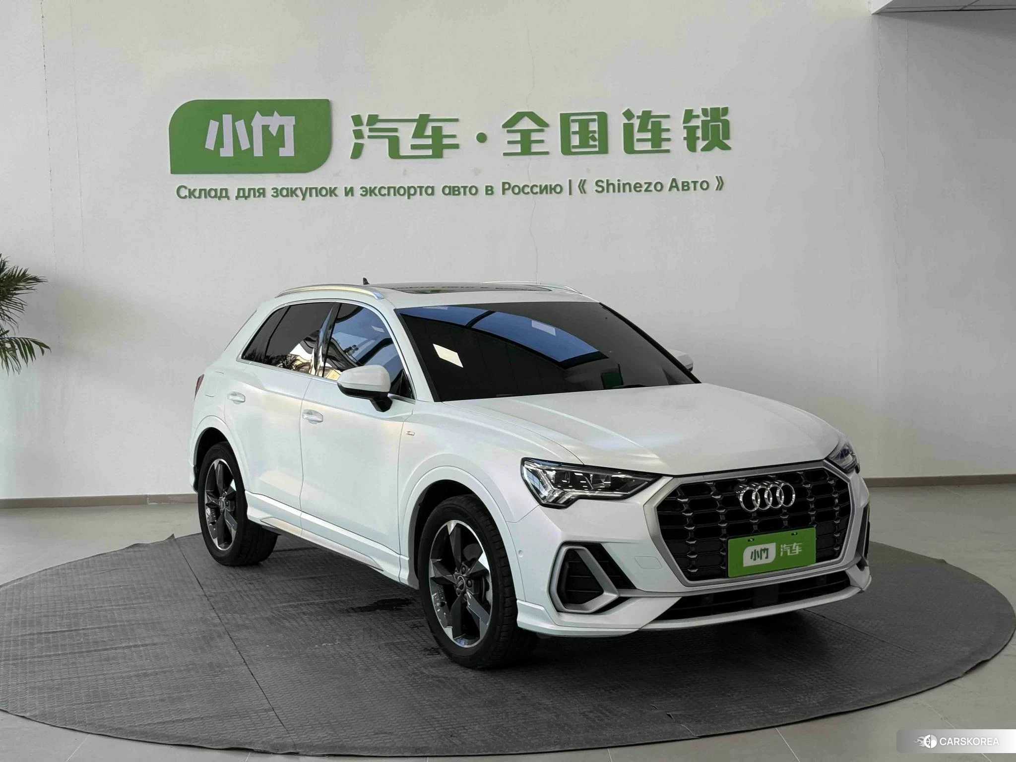 Audi Q3 id 4486287 из Китая 18