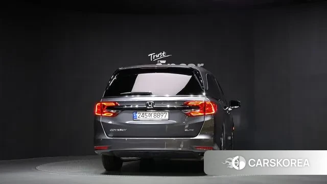 Honda Odyssey id 3262388 из Кореи 14