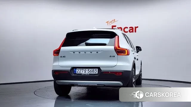 Volvo XC40 id 3341909 из Кореи 14