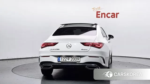 Mercedes-Benz CLA-Class C118 id 3427434 из Кореи 14