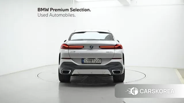 BMW X6 (G06) id 3759089 из Кореи 14