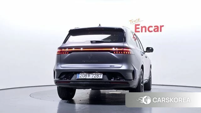Renault Korea (Samsung) Grand Coleos id 4739428 из Кореи 33