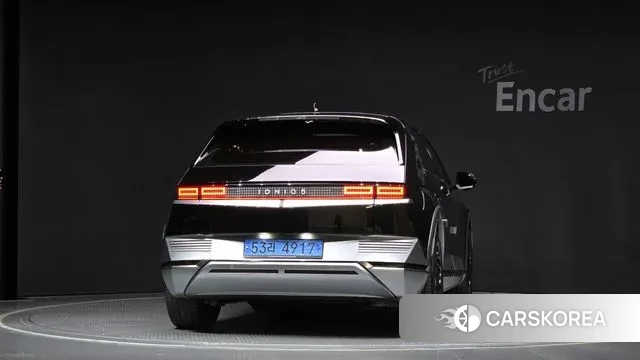 Hyundai Ionic 5 id 3007609 из Кореи 14