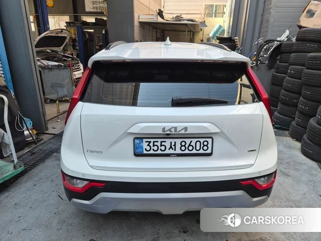 Kia Di Ol Nu Niro id 4892822 из Кореи 14