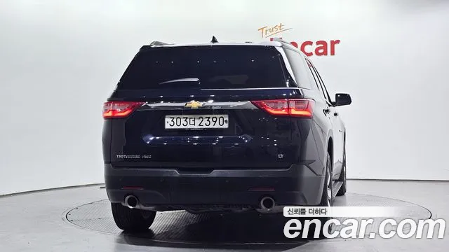 Chevrolet (GM Daewoo) Traverse id 2797439 из Кореи 14