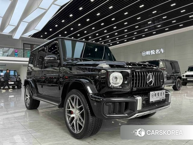 Mercedes-Benz G-class AMG id 4264989 из Китая 14