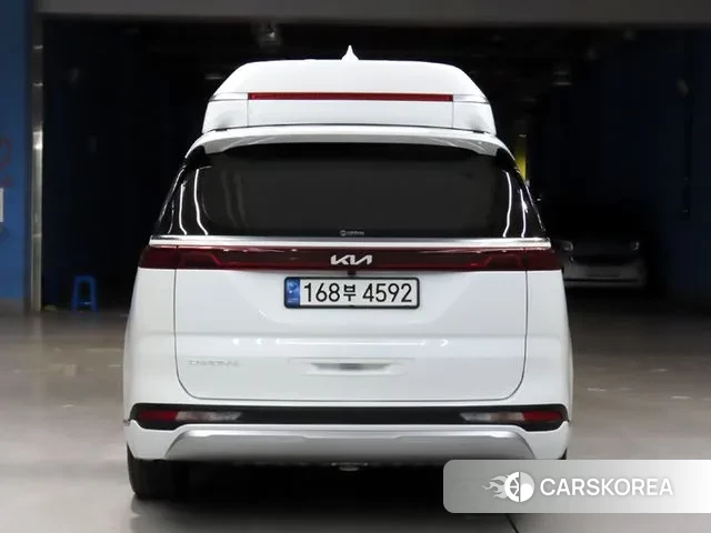 Kia Carnival 4th generation id 3705775 из Кореи 14