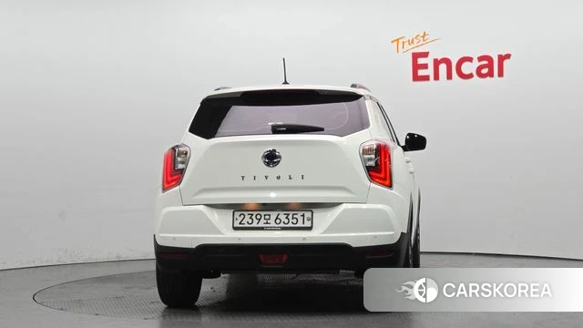 Ssangyong Berry New Tivoli id 4345196 из Кореи 14