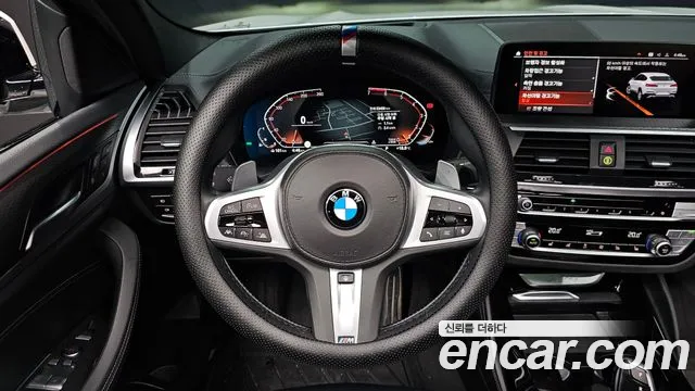 BMW X4 (G02) id 2649421 из Кореи 14