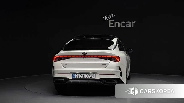 Kia K5 3rd generation id 3839964 из Кореи 14