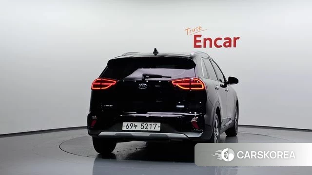 Kia The New Niro id 4698633 из Кореи 24