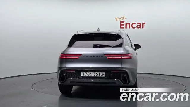 Genesis GV70 id 2848880 из Кореи 14