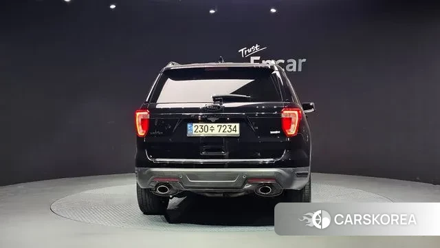 Ford Explorer id 3368591 из Кореи 14