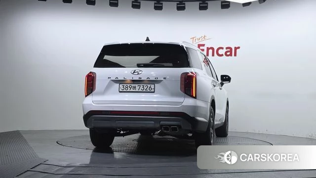 Hyundai The New Palisade id 4267422 из Кореи 26
