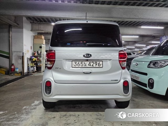 Kia The New Ray id 3911679 из Кореи 14