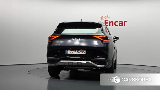 Kia Sportage 5th Generation id 3819162 из Кореи 14