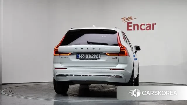 Volvo XC60 second Generation id 3605980 из Кореи 14