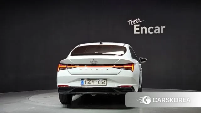 Hyundai Avante (CN7) id 3483562 из Кореи 14