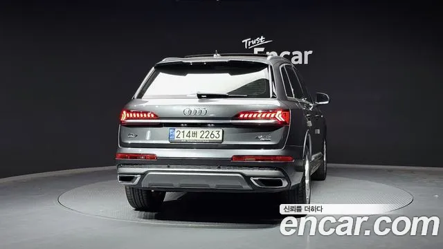 Audi Q7 (4M) id 2712771 из Кореи 14