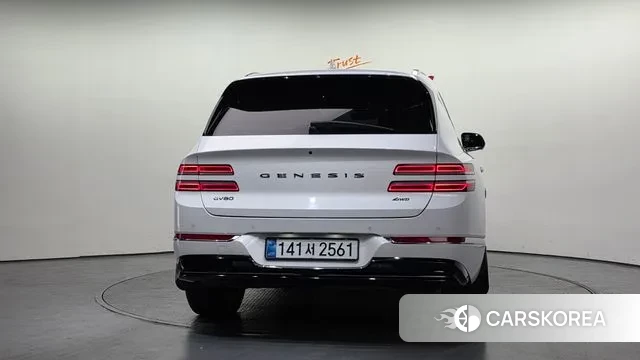 Genesis GV80 id 3741783 из Кореи 14