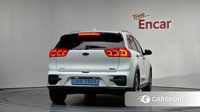 Kia Niro EV id 3727884 из Кореи 14