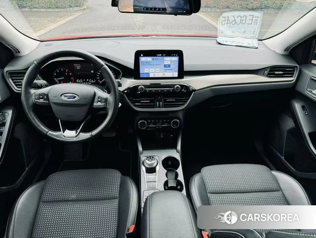 Ford Fox 2018 Красный из Китая, фото 4