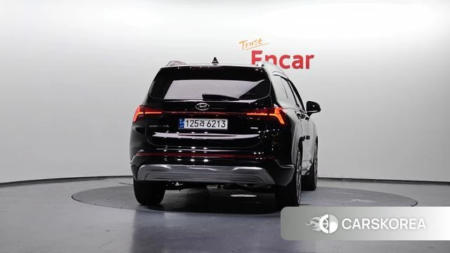 Hyundai The New Santa Fe id 4571914 из Кореи 27