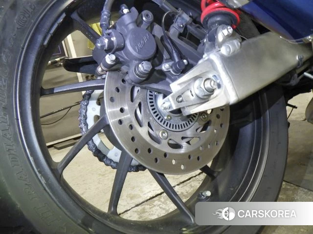 Honda CB400SF ABS id 3949726 из Японии 26