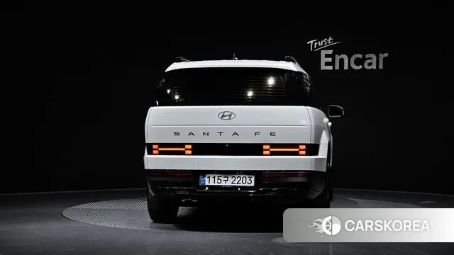 Hyundai Santa Fe (MX5) id 3544698 из Кореи 14