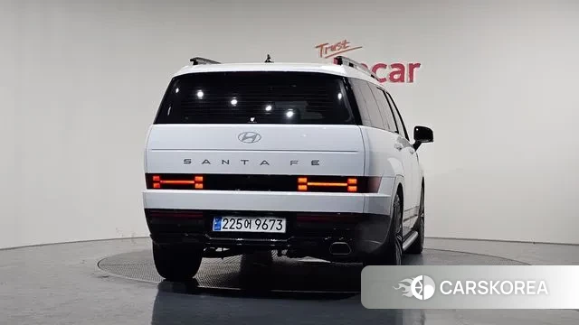 Hyundai Santa Fe (MX5) id 3523276 из Кореи 14