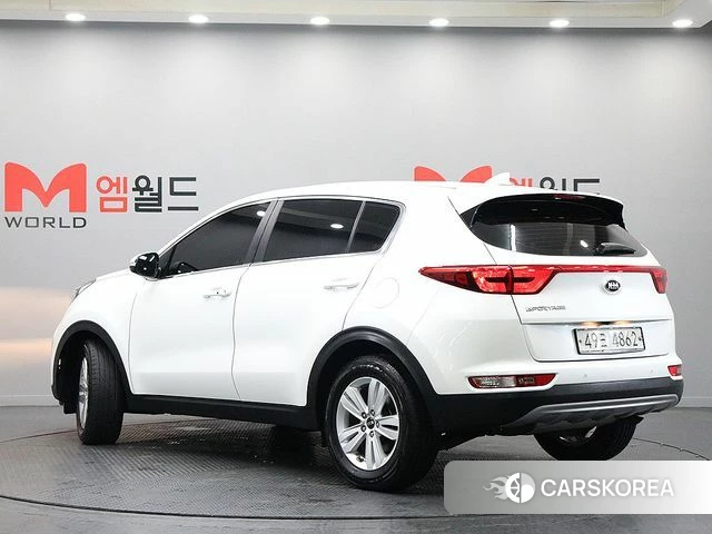 Kia Sportage 4th Generation id 4339723 из Кореи 14