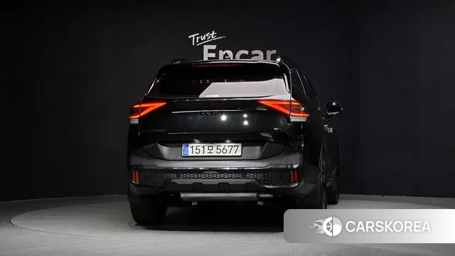 Kia Sportage 5th Generation id 3751267 из Кореи 14