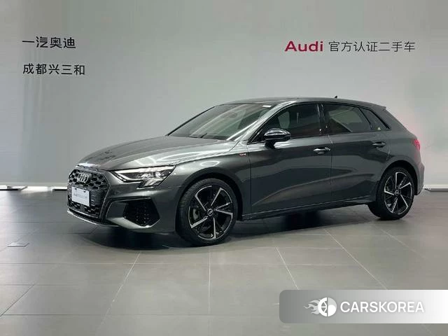 Audi A3 id 4265861 из Китая 7